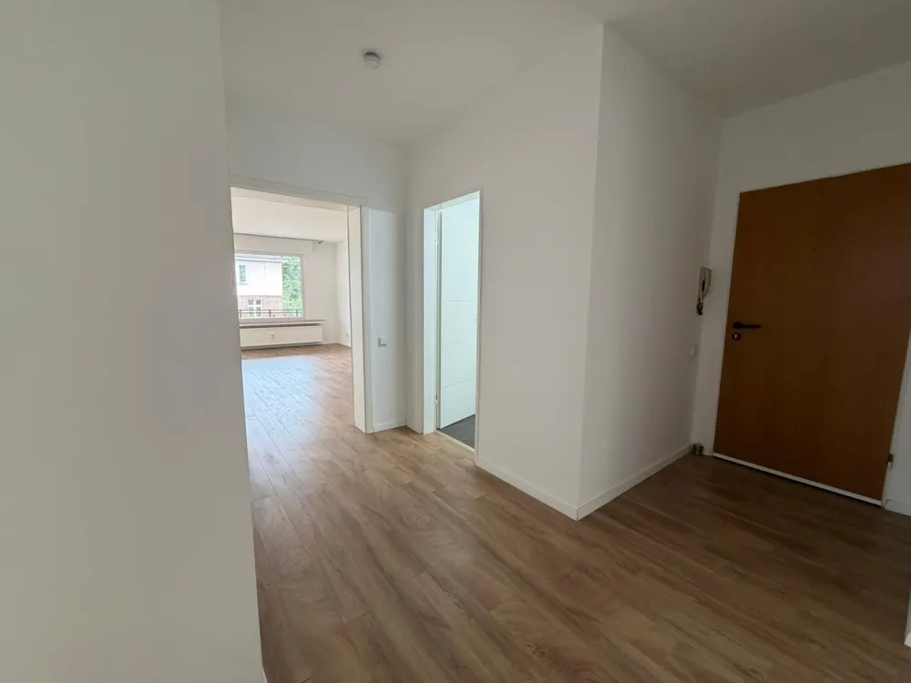 Renovierte zwei Zimmer Wohnung im Oberen Wehringhausen