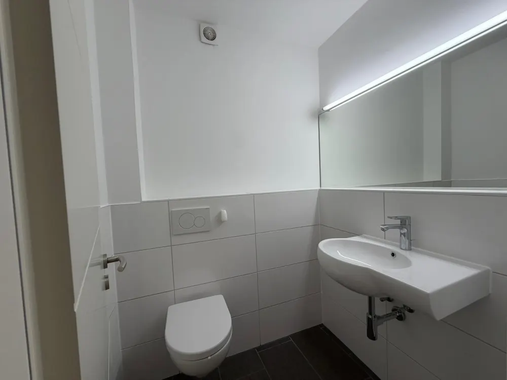 Renovierte zwei Zimmer Wohnung im Oberen Wehringhausen