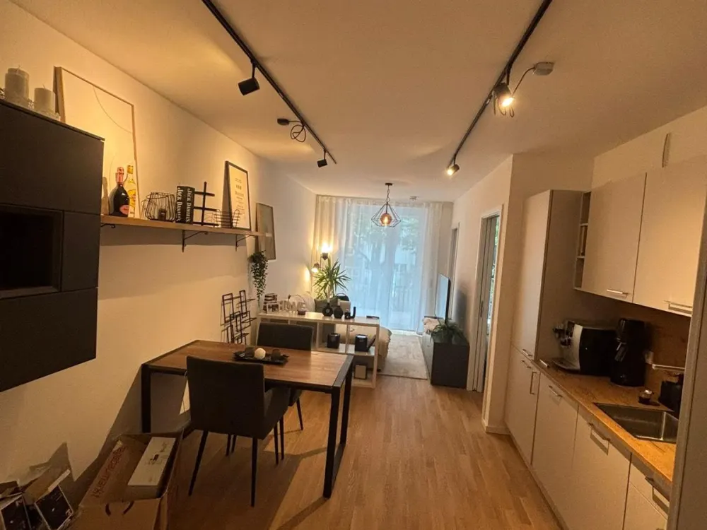 49qm Wohnung in Hamburg