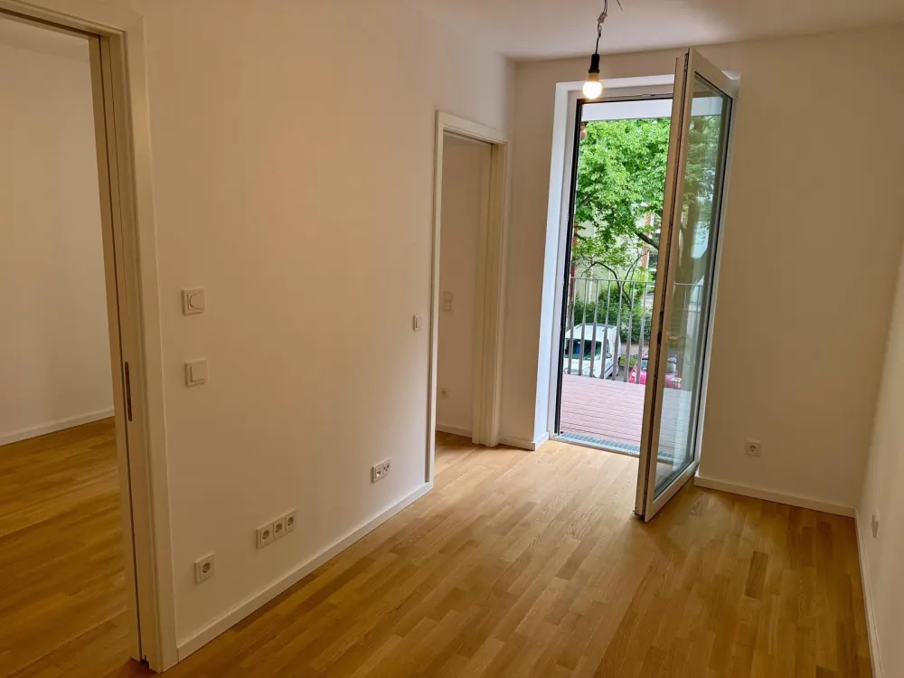 49qm Wohnung in Hamburg