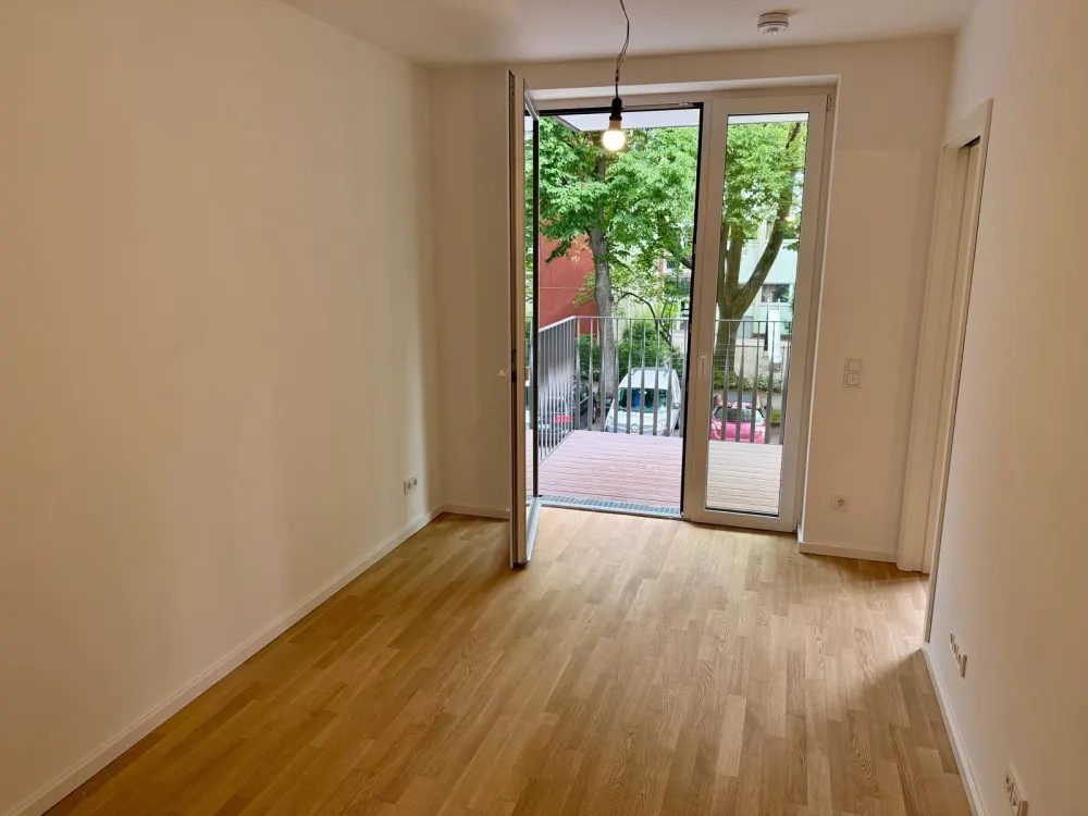 49qm Wohnung in Hamburg
