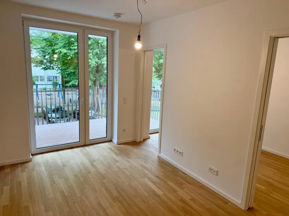 49qm Wohnung in Hamburg