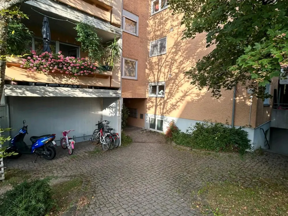 Nachmieter für eine schöne Wohnung in Ravensburg gesucht.
