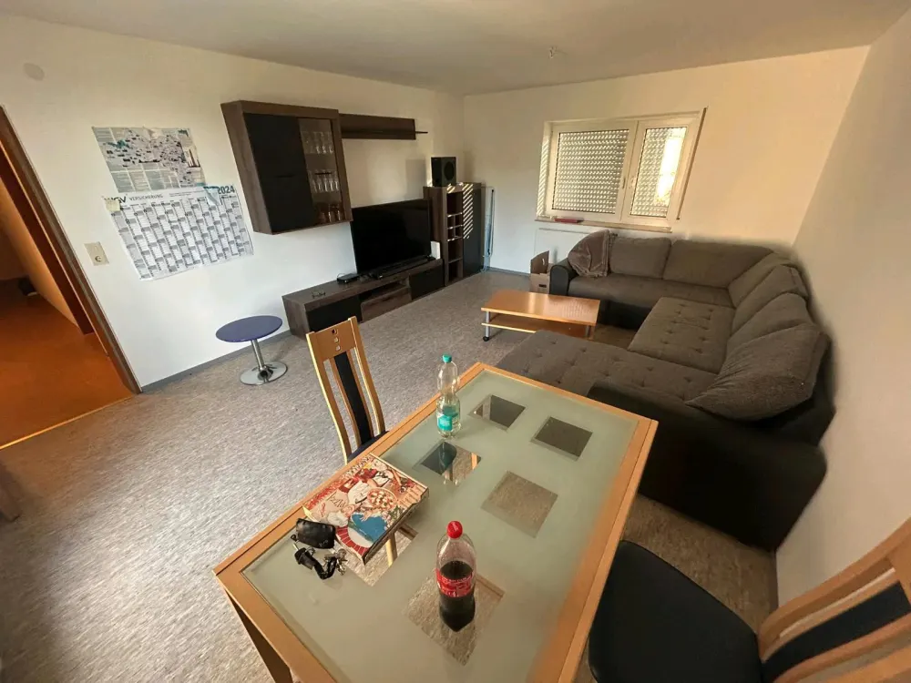 Nachmieter für eine schöne Wohnung in Ravensburg gesucht.