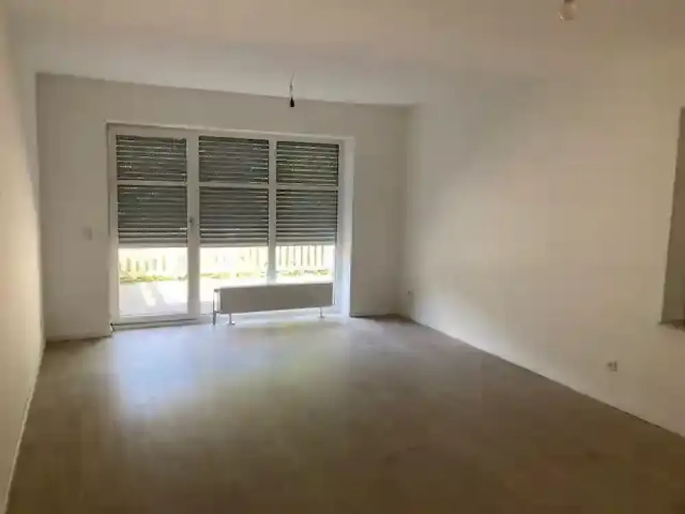 2-Zimmer-Wohnung mit Terasse in Paderborn