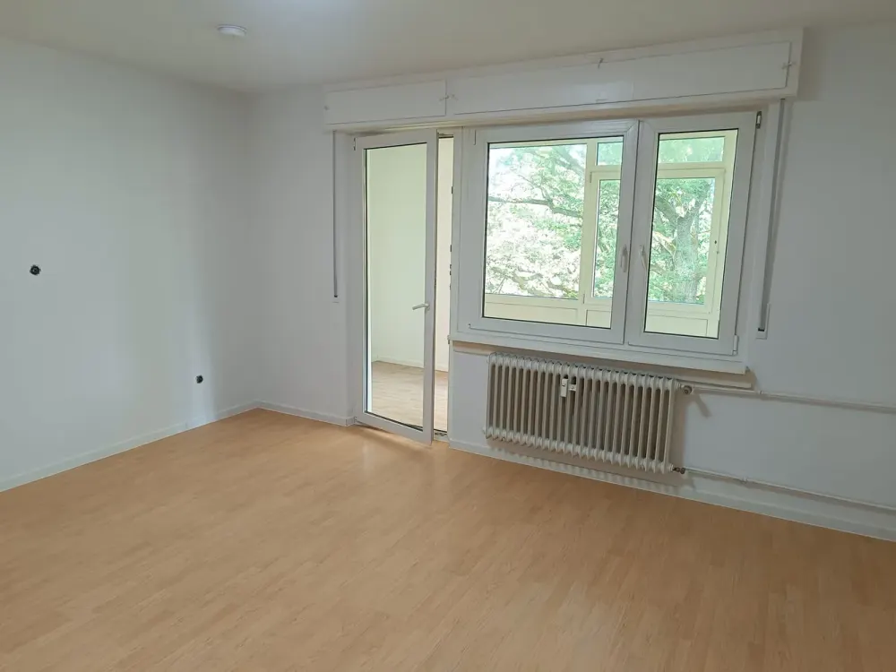 3 Zimmer mit Wintergarten, großzügige Wohnung mit neuer Einbauküche