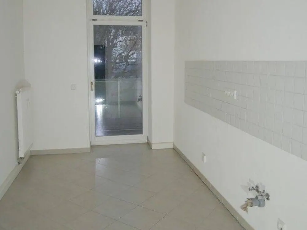 Eindrucksvolle Wohnung mit Balkon, Tageslichtbad mit Wanne!