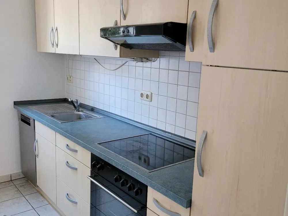 Schöne 2ZKB zur Miete - Zentral in Paderborn