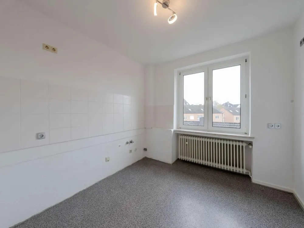 Stilvolle 2-Zimmer-Altbauwohnung im 2. Obergeschoss in Dortmund-Berghofen