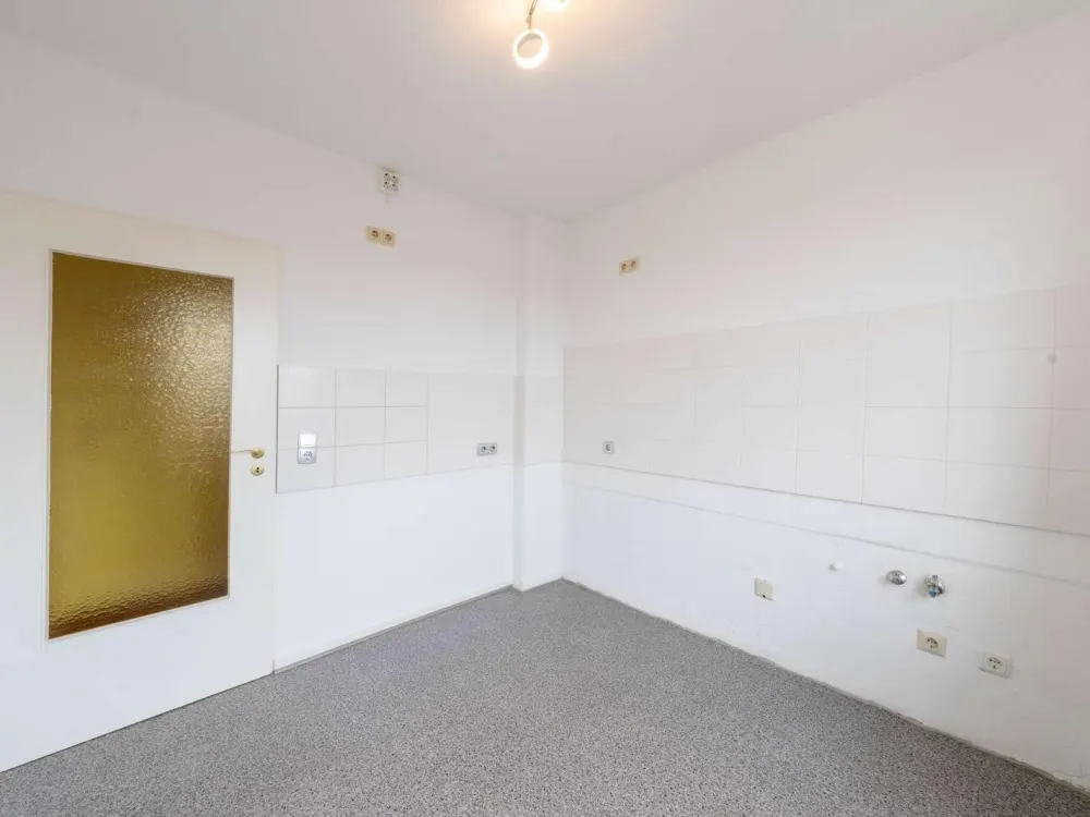 Stilvolle 2-Zimmer-Altbauwohnung im 2. Obergeschoss in Dortmund-Berghofen