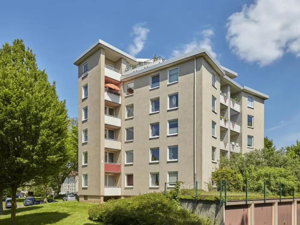 2-Zimmer Wohnung in Altenbochum