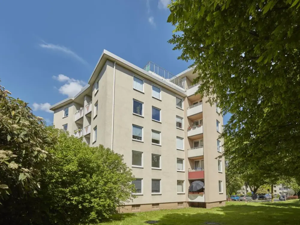 2-Zimmer Wohnung in Altenbochum