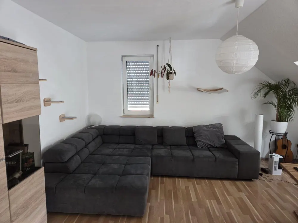 Dachgeschoss Wohnung in Erfurt-Bischleben