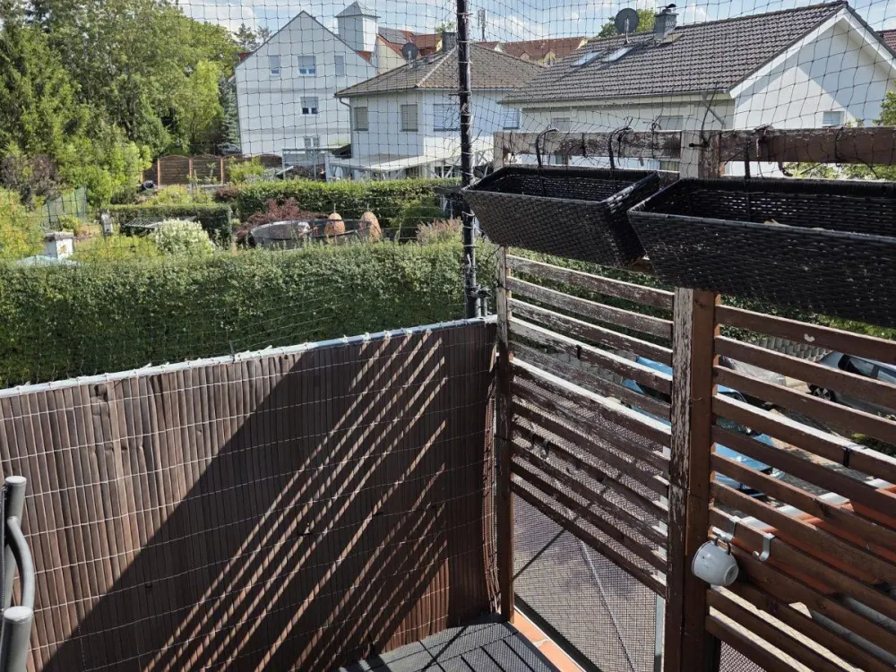 Dachgeschoss Wohnung in Erfurt-Bischleben