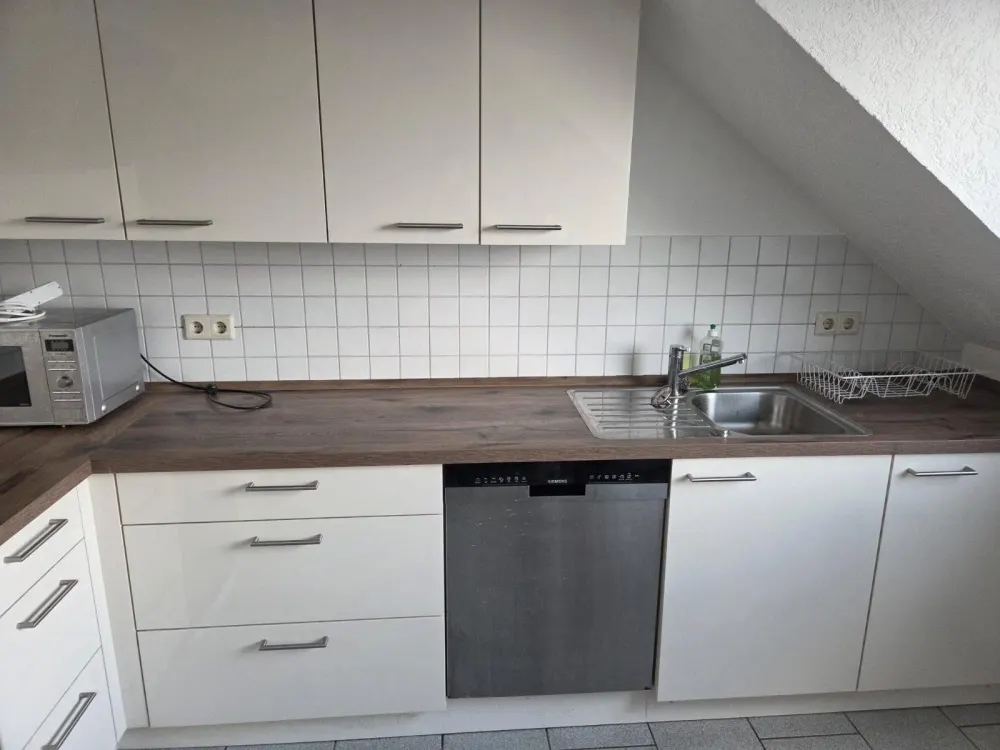 Dachgeschoss Wohnung in Erfurt-Bischleben