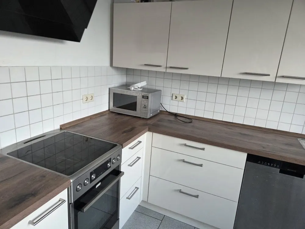 Dachgeschoss Wohnung in Erfurt-Bischleben