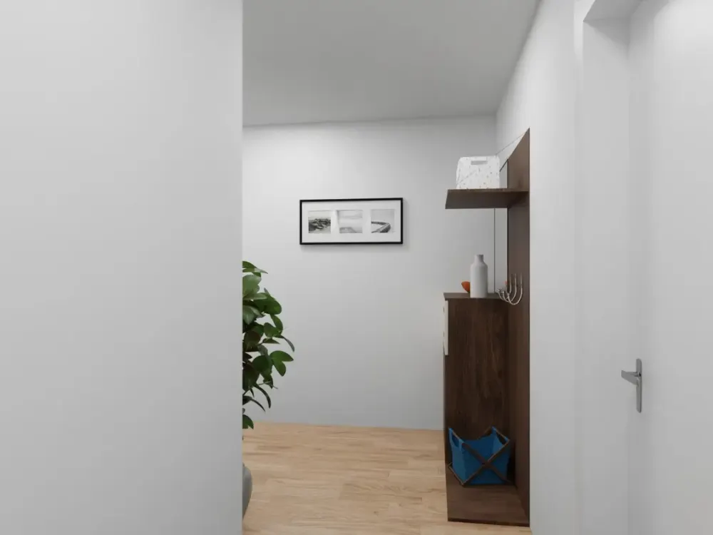 Wohnung in Lichtenberg mit WBS bis 140