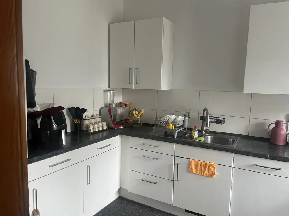 Praktische 4,5-Zimmer-Wohnung in Düsseldorf Gerresheim