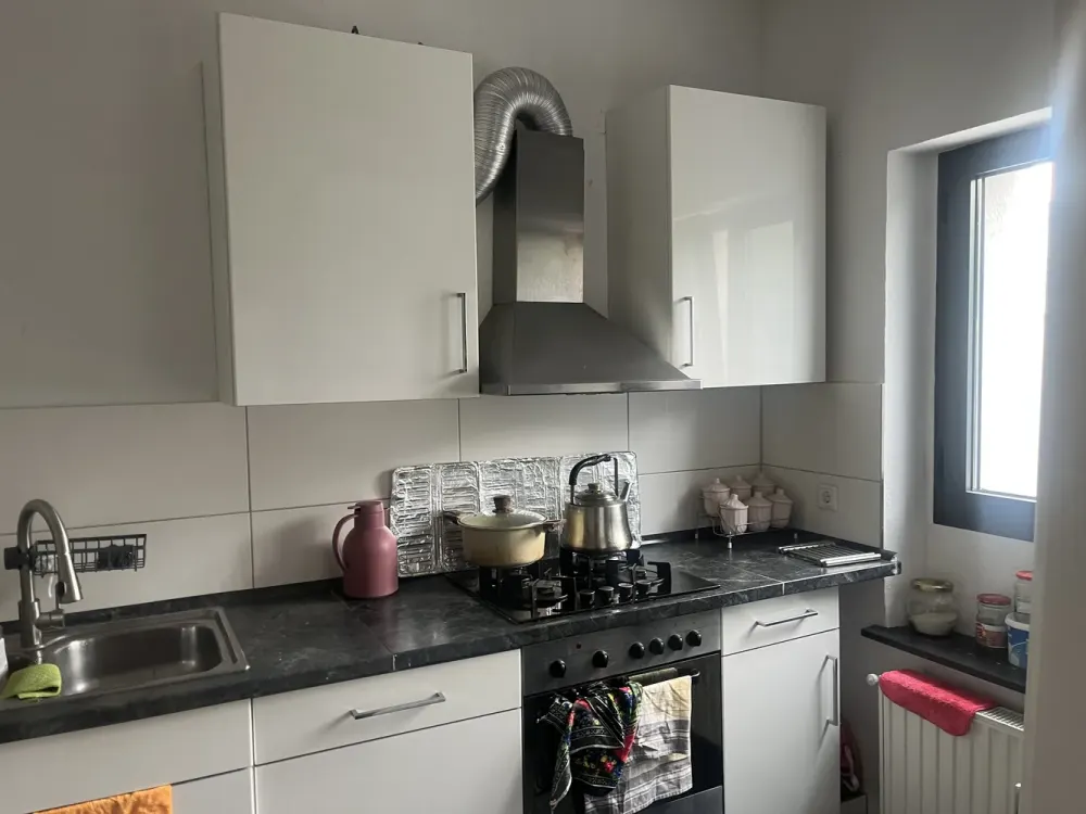 Praktische 4,5-Zimmer-Wohnung in Düsseldorf Gerresheim