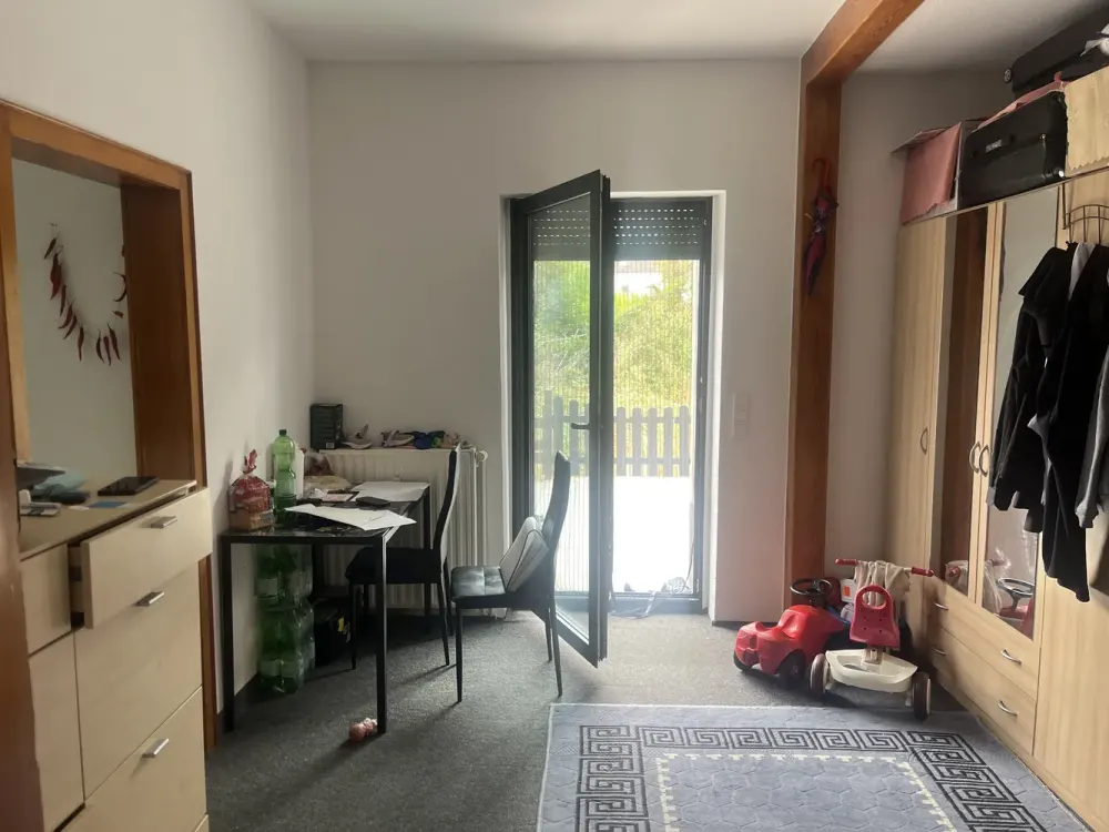 Praktische 4,5-Zimmer-Wohnung in Düsseldorf Gerresheim