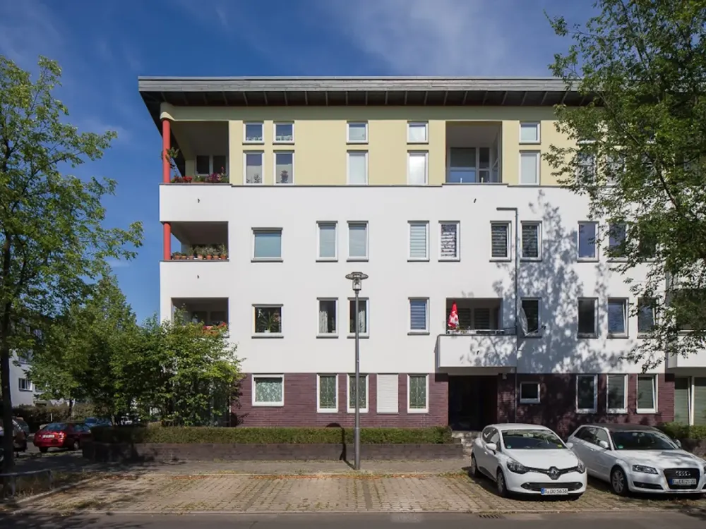 Großzügige 3-Zimmerwohnung im Berliner Süden