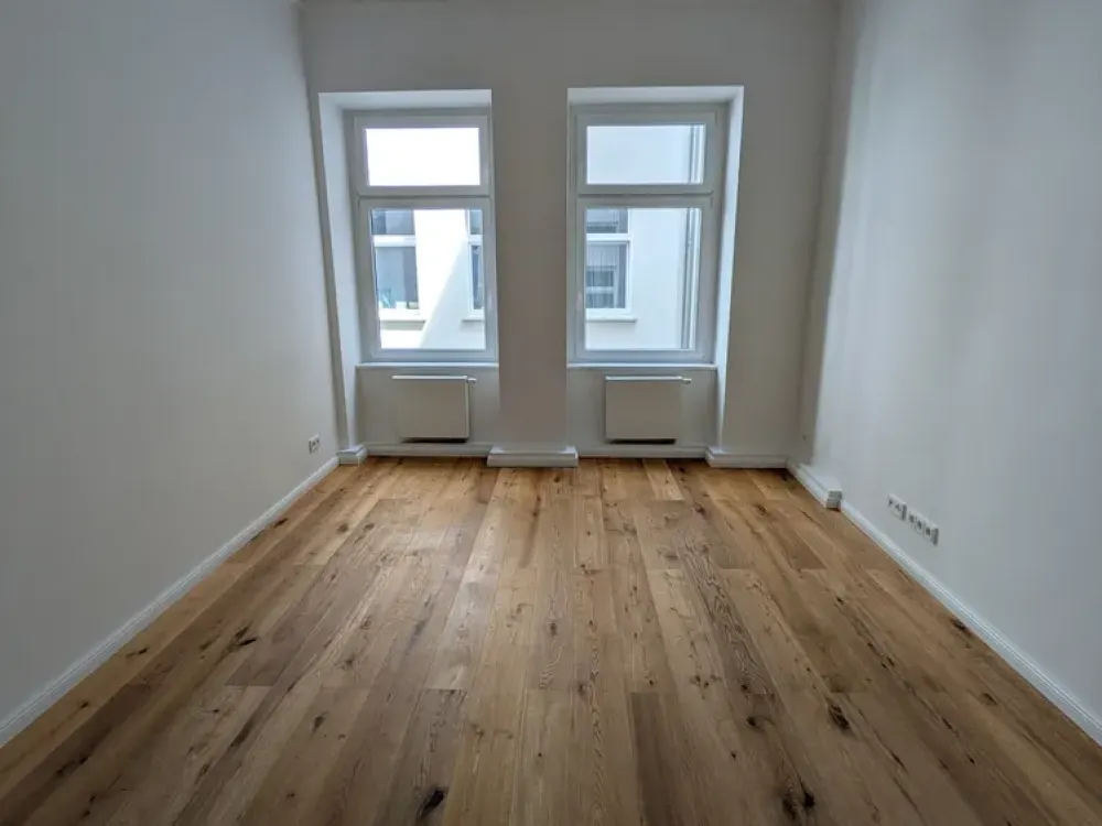 Wohnen am Hotspot Torstraße - Singlefreundliche Wohnung mit Einbauküche