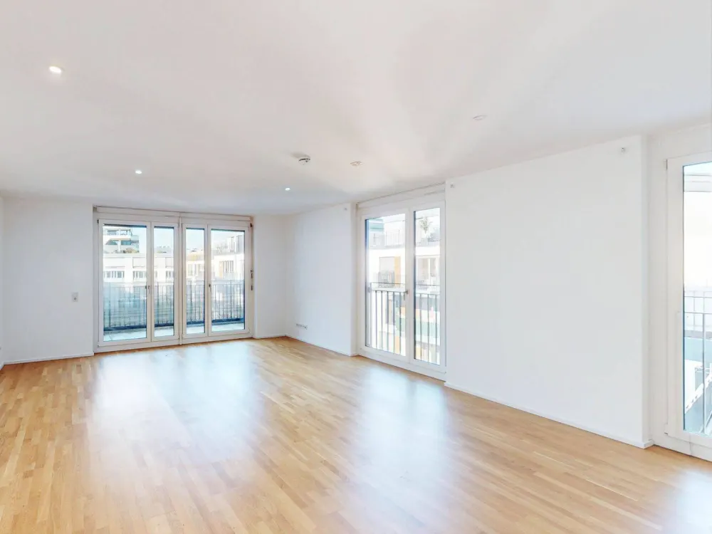 Klein aber fein! 1-Zimmer-Apartment mit EBK im Milaneo