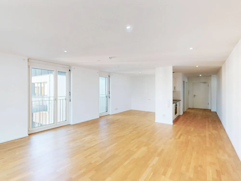 Klein aber fein! 1-Zimmer-Apartment mit EBK im Milaneo