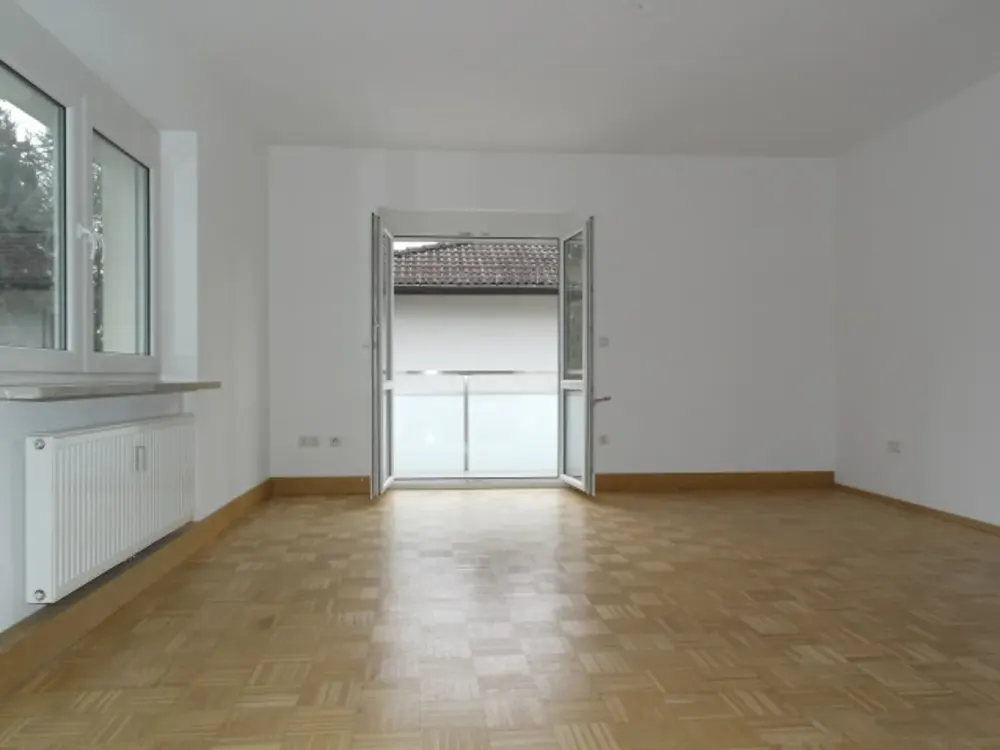 München-Großhadern: ruhige, moderne 2-Zimmer-Wohnung mit Balkon in stilvollem Haus
