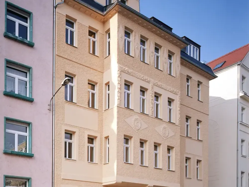 3-Zimmer-Wohnung in der Südvorstadt