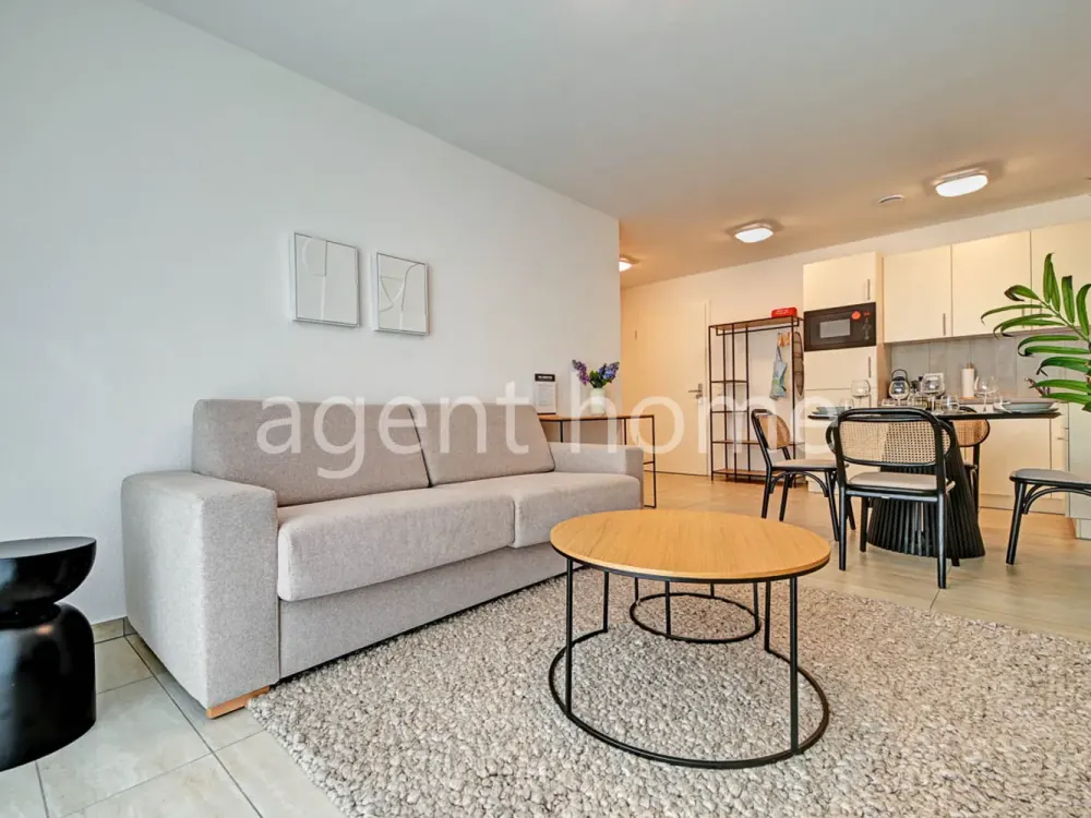 FURNISHED - COOL DESIGN - Modern Business Apartment