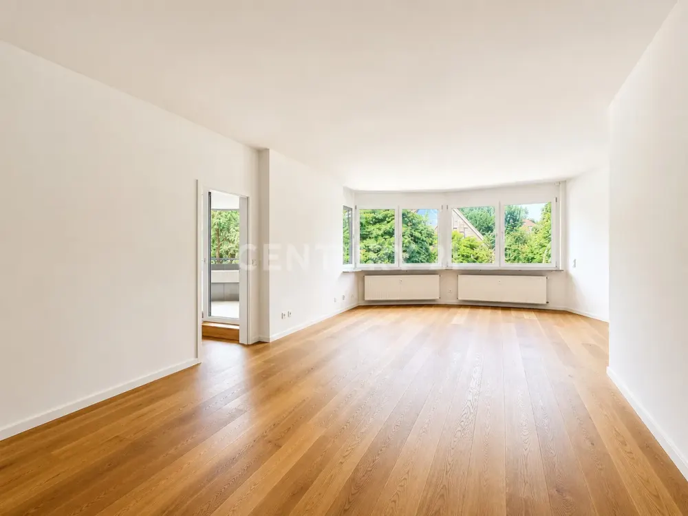Spacious 4-Room Apartment in Prime Westend Location