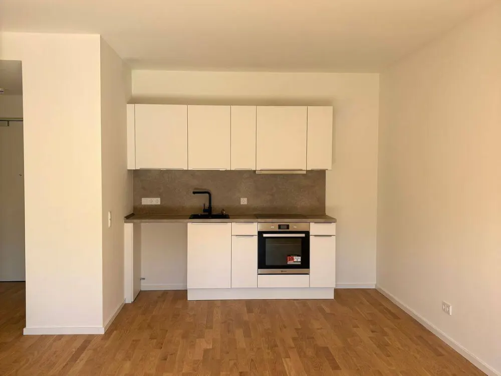 Charmantes 2-Zimmer-Apartment mit Balkon in Hamburg Wandsbek