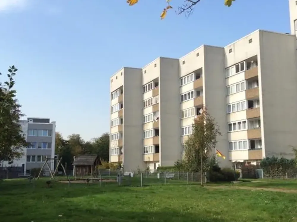 Helle 2-Zimmer-Wohnung mit Süd-Loggia und Aufzug in Köln-Bocklemünd!