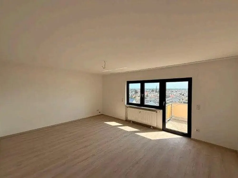 Wunderschöne helle Wohnung mit traumhaften Blicken in Weiterstadt