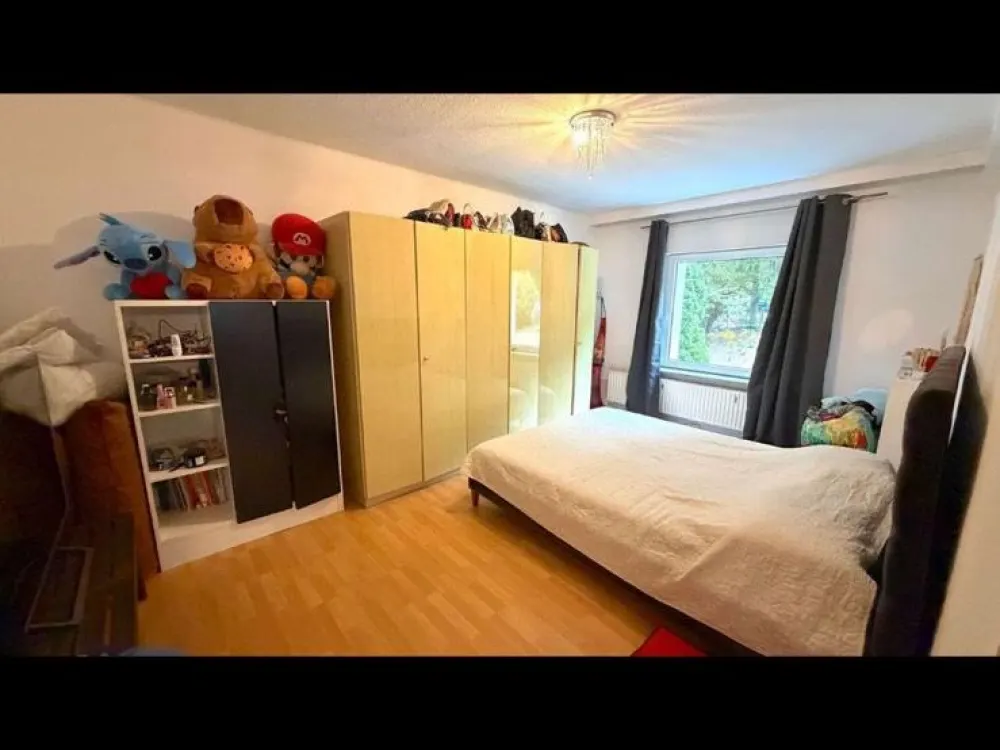 3-Zimmer-Wohnung in Norderstedt zu Untermieten
