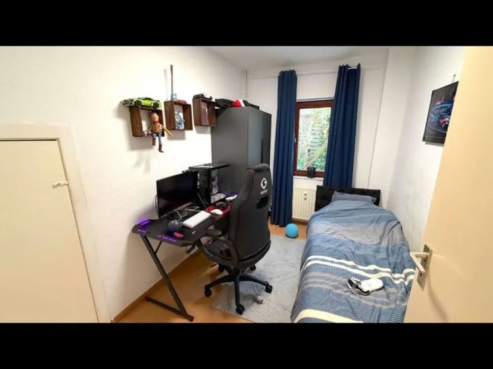 3-Zimmer-Wohnung in Norderstedt zu Untermieten