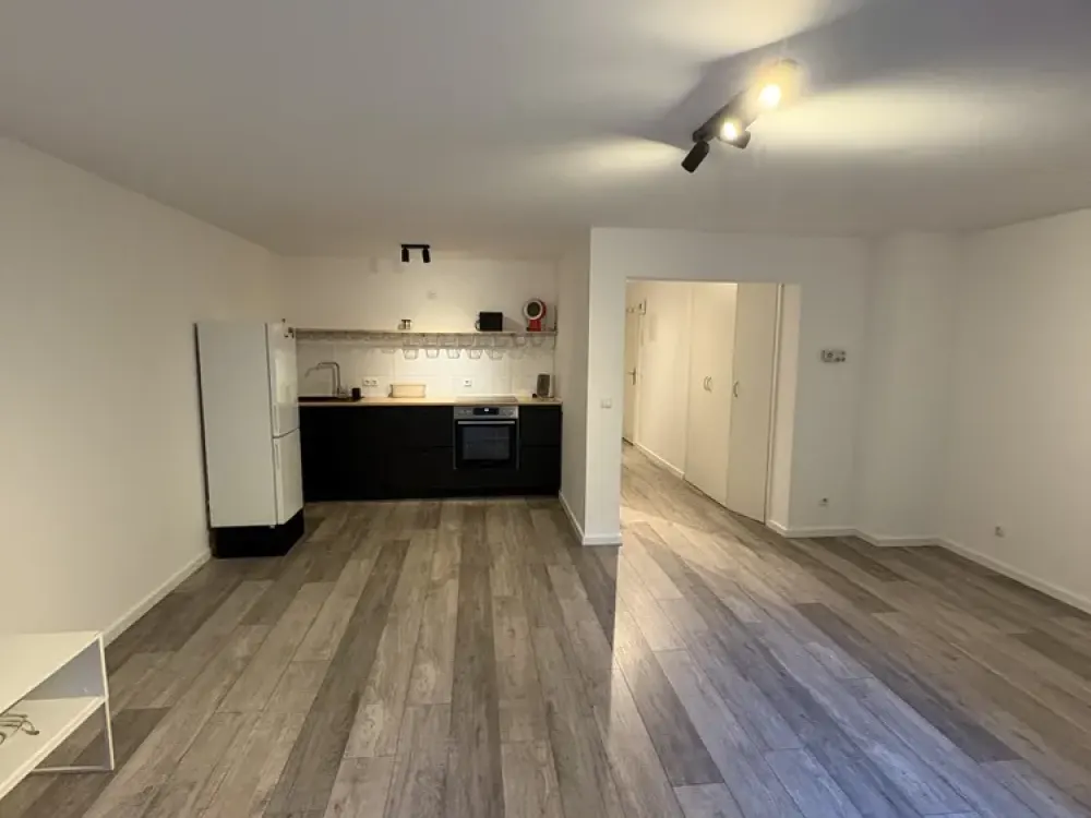 Moderne 2-Zimmer-Souterrainwohnung | Köln-Holweide