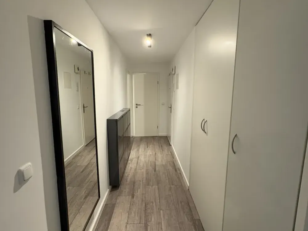 Moderne 2-Zimmer-Souterrainwohnung | Köln-Holweide