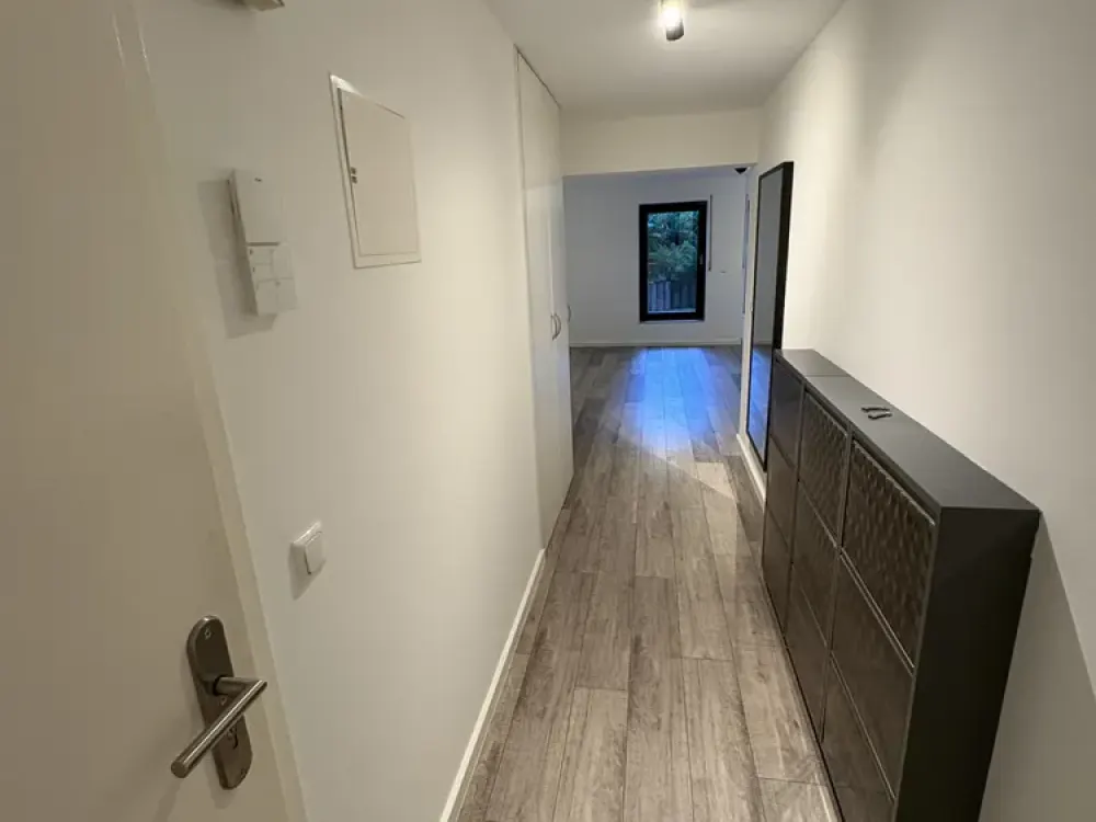 Moderne 2-Zimmer-Souterrainwohnung | Köln-Holweide