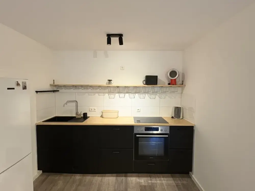 Moderne 2-Zimmer-Souterrainwohnung | Köln-Holweide