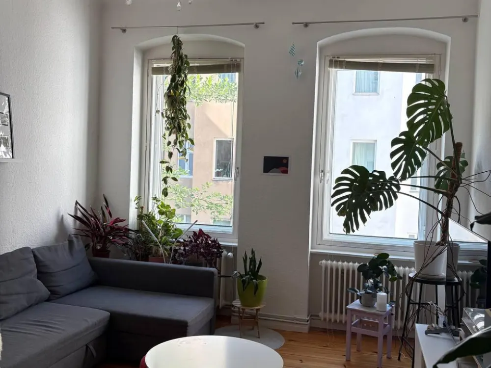 Wohnung zur Untermiete (Befristet auf 12 Monate)