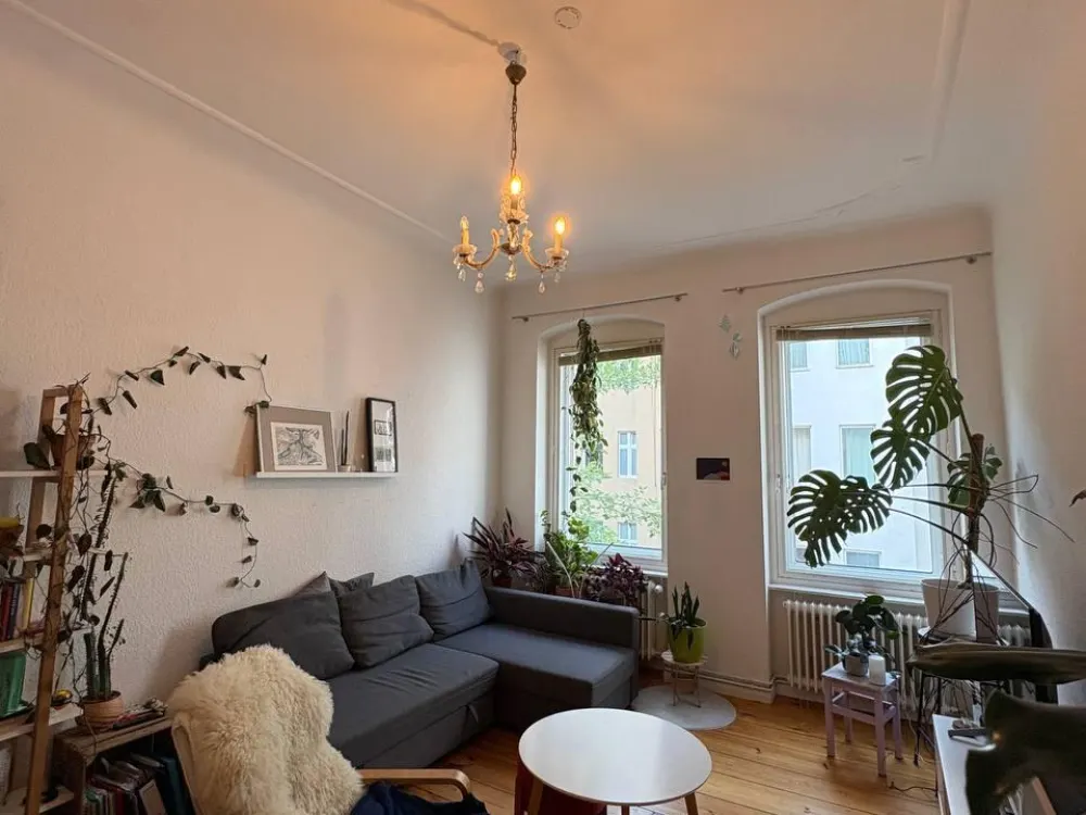 Wohnung zur Untermiete (Befristet auf 12 Monate)