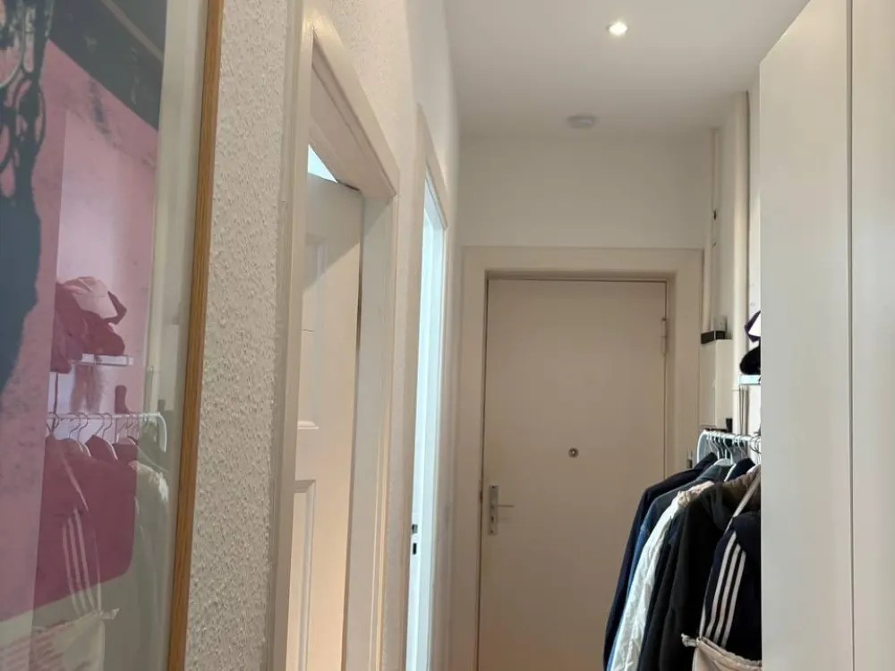 Wohnung zur Untermiete (Befristet auf 12 Monate)