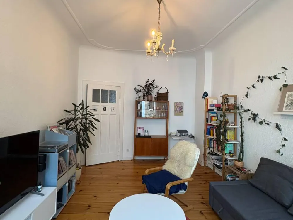 Wohnung zur Untermiete (Befristet auf 12 Monate)