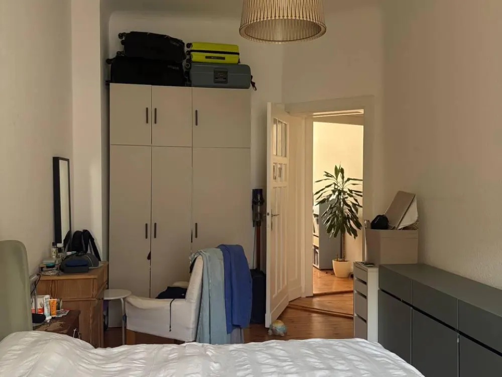 Wohnung zur Untermiete (Befristet auf 12 Monate)