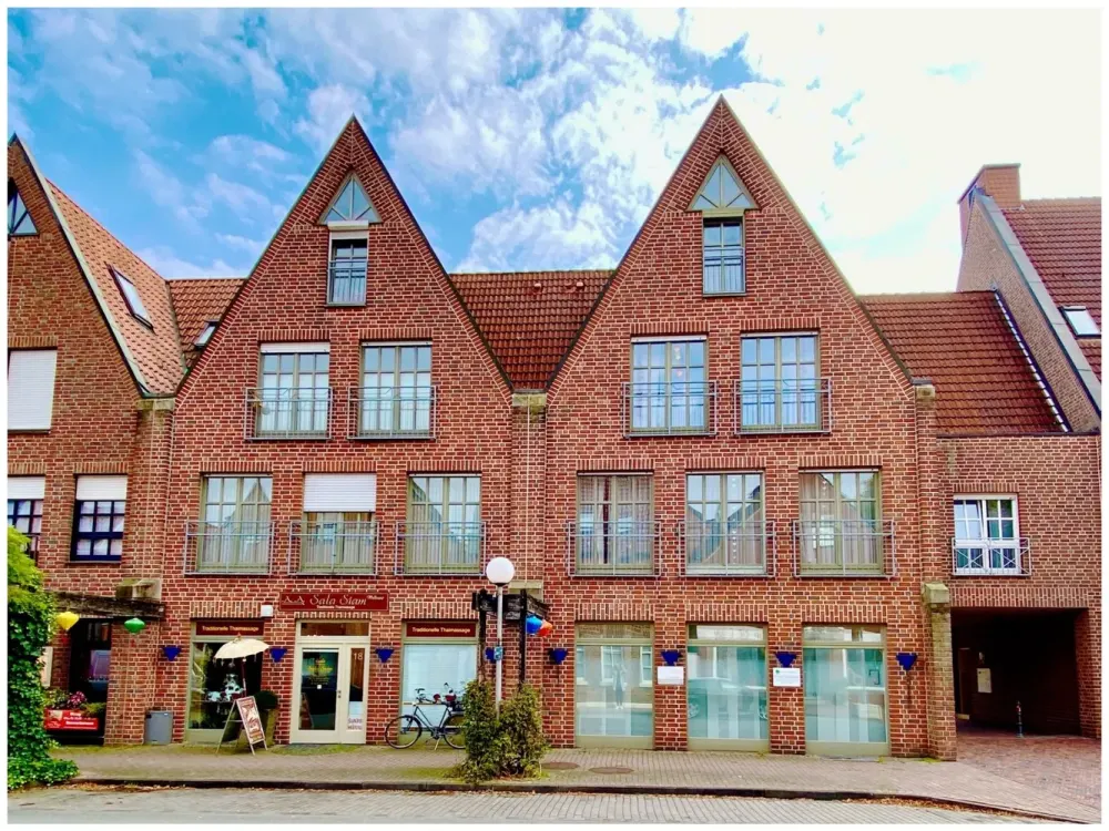 Maisonette Apartment in the Center of Senden
