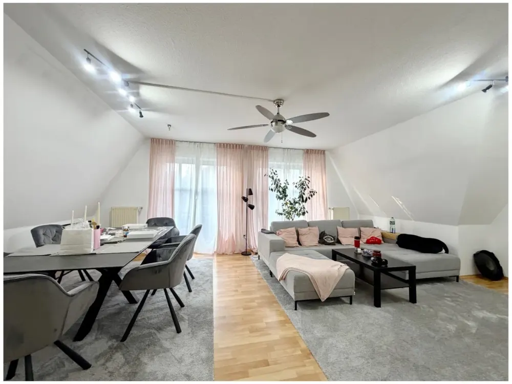 Maisonette Apartment in the Center of Senden