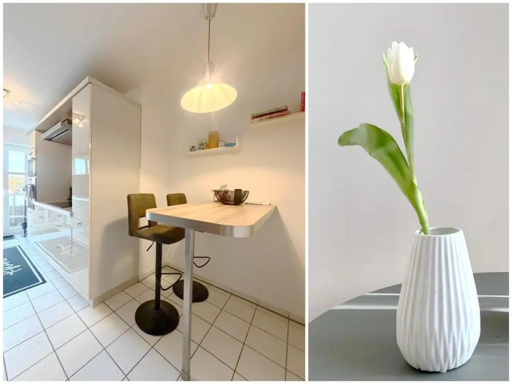 Maisonette Apartment in the Center of Senden