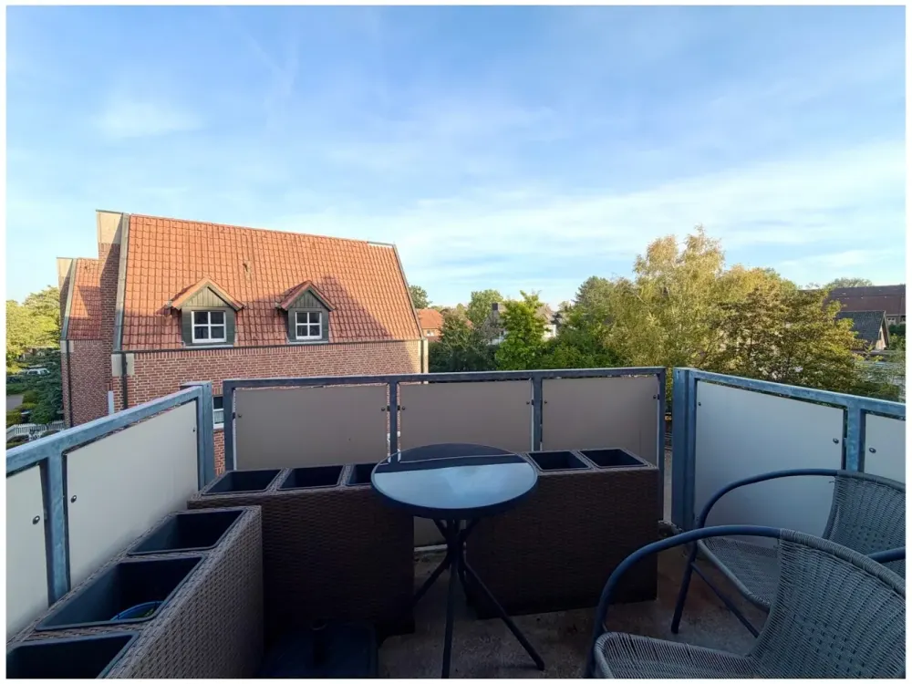 Maisonette Apartment in the Center of Senden
